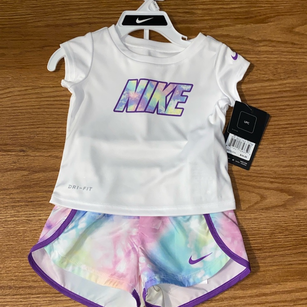 Infant 2pc Nike outfit
